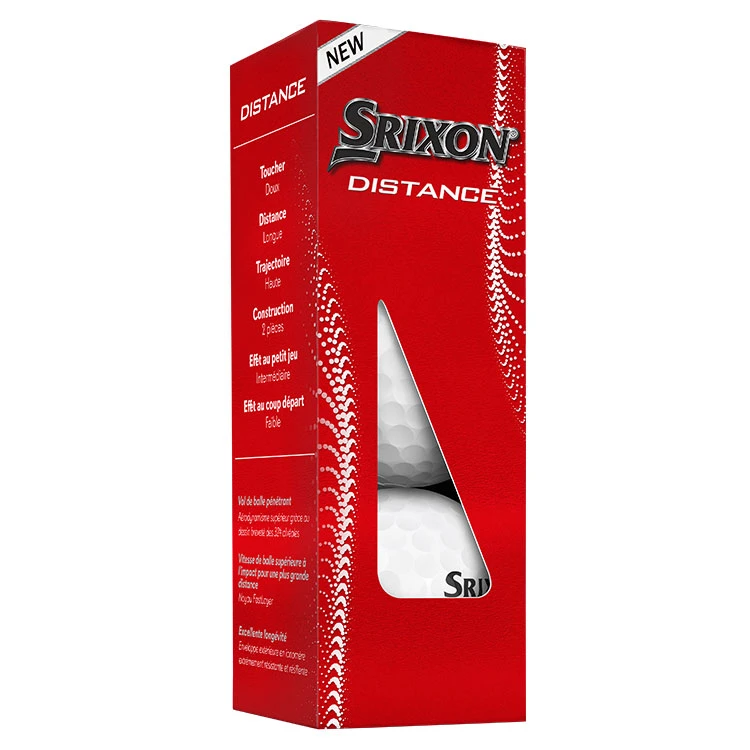 Srixon Distance Golf Balls - Image 4