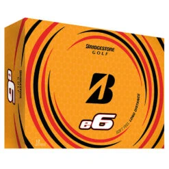 Bridgestone E6 Golf Balls