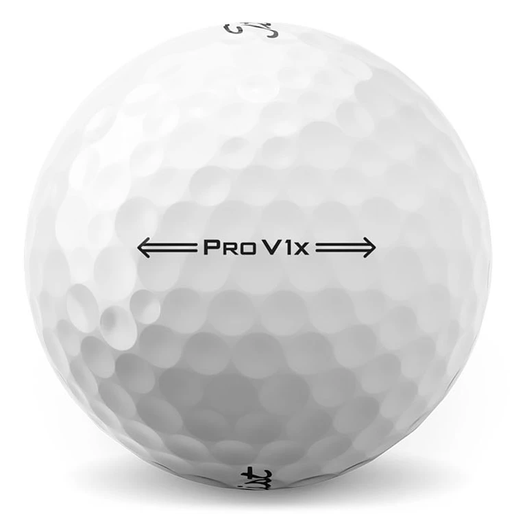 Titleist 2022 Pro V1x Golf Balls - Image 3