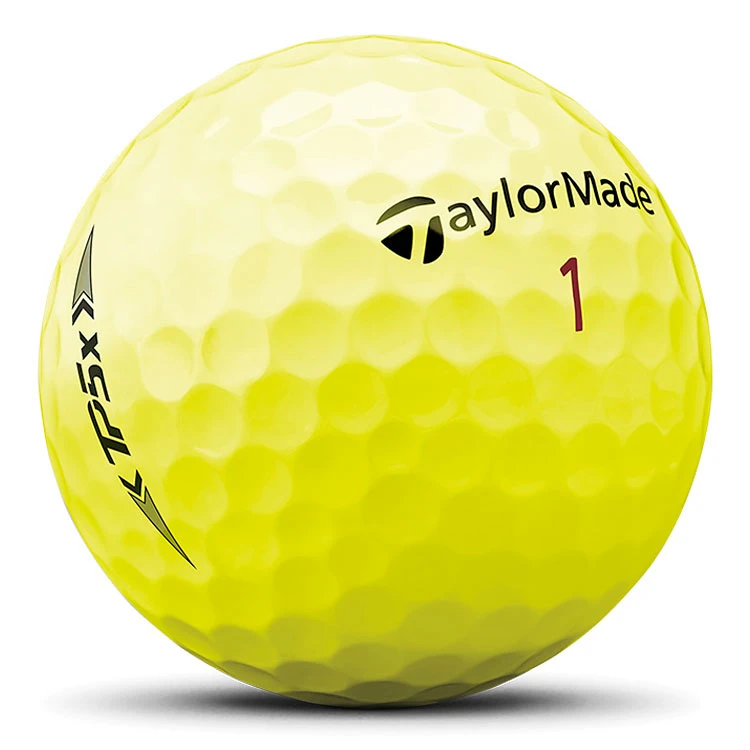 TaylorMade TP5x Golf Balls - Image 2