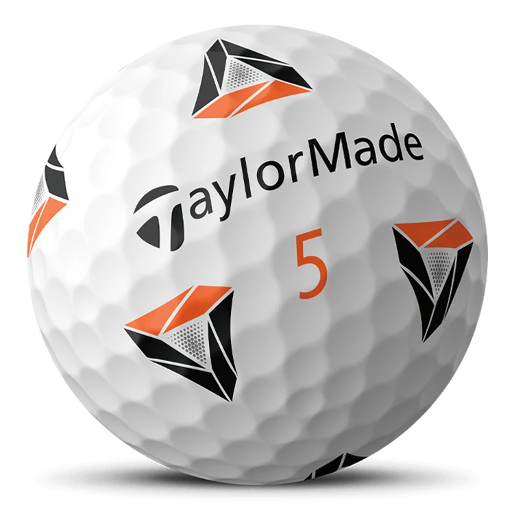 TaylorMade TP5x Pix 2.0 Golf Balls - Image 2