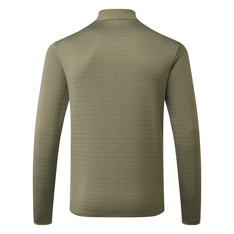 Adidas DWR 1/4 Zip Golf Sweater - Image 3