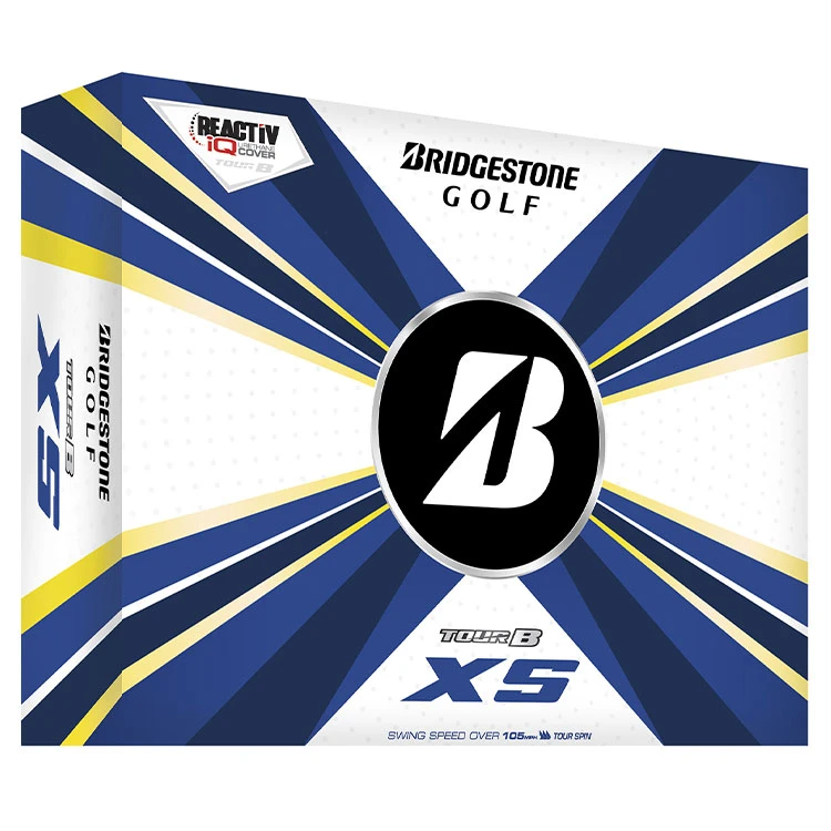 Bridgestone Tour B XS Golf Balls