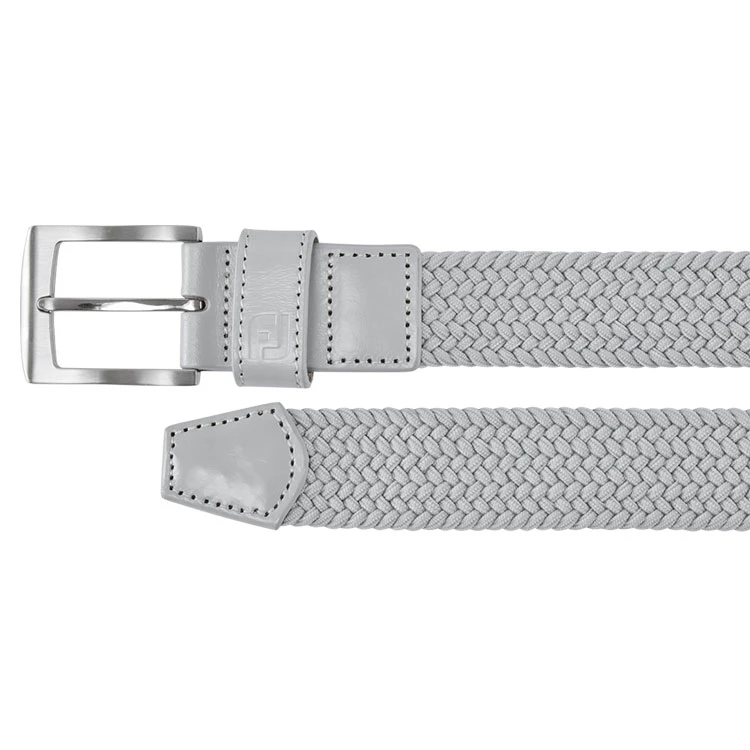FootJoy FJ Braided Golf Belt - Image 2