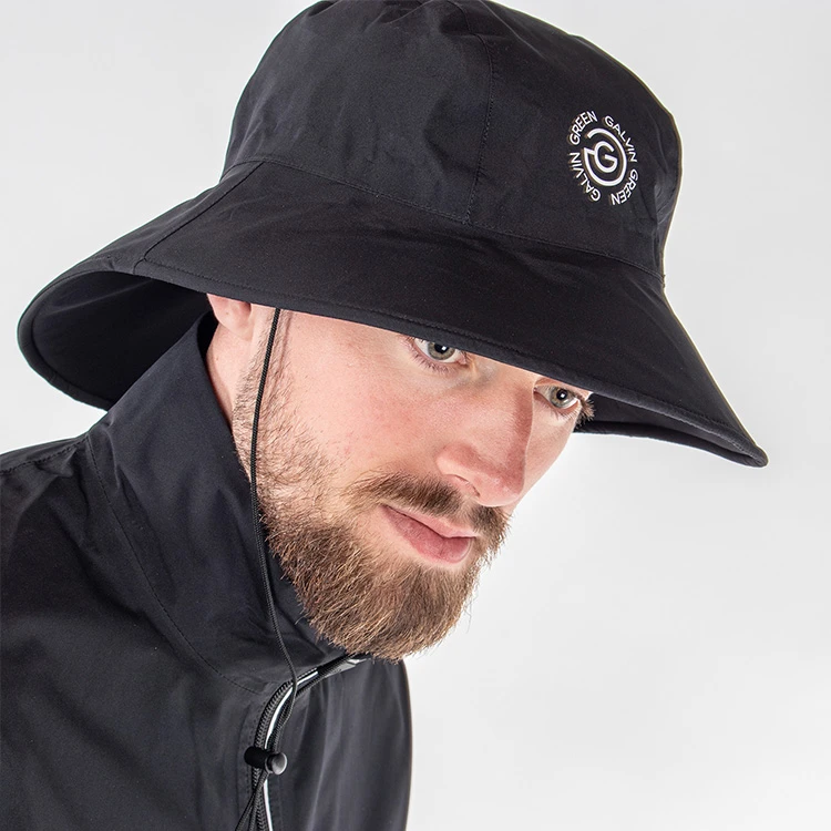 Galvin Green Art Waterproof Golf Hat - Image 2