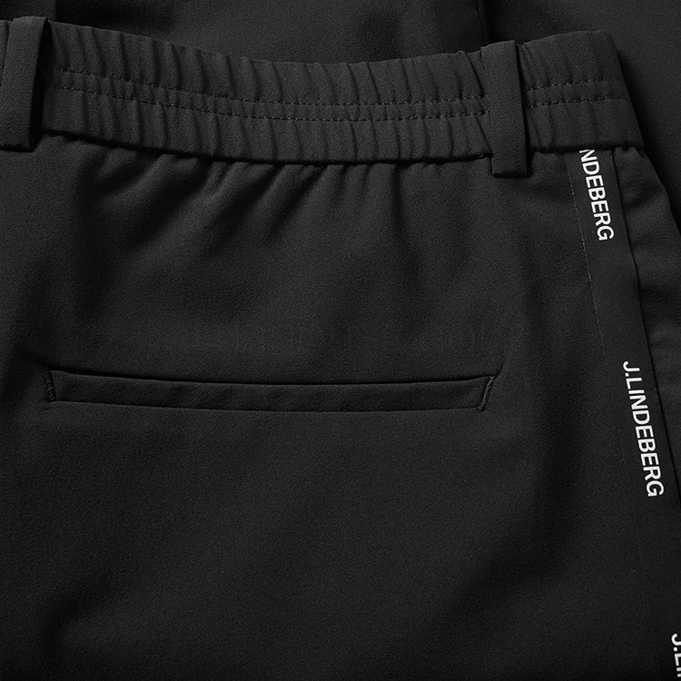 J.Lindeberg Stuart Stripe Golf Shorts - Image 3