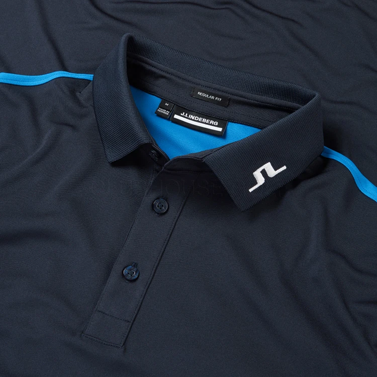 J.Lindeberg Jeff Golf Polo Shirt - Image 2