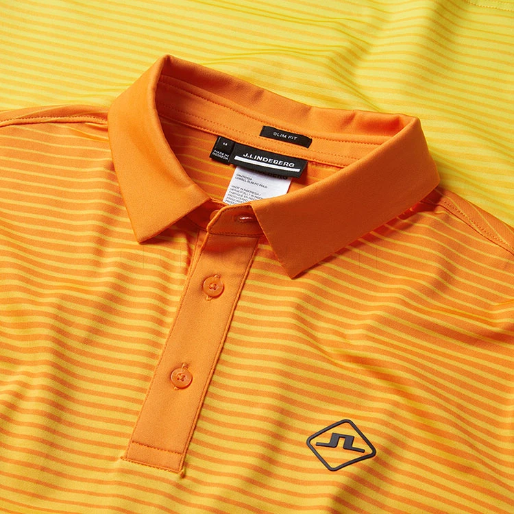 J.Lindeberg Lowell Golf Polo Shirt - Image 2