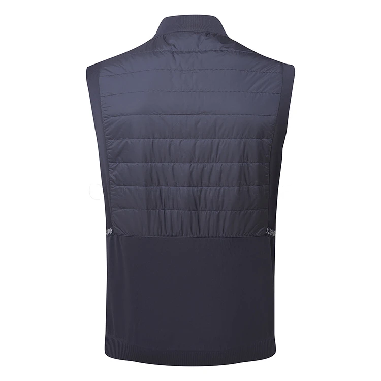 J.Lindeberg Kenny Hybrid Thermal Golf Wind Vest - Image 3