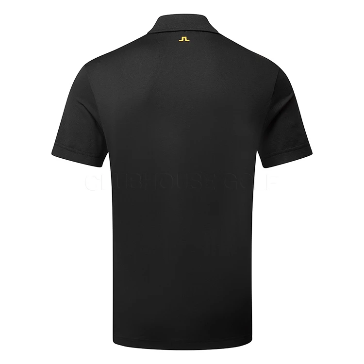 J.Lindeberg Diamond Golf Polo Shirt - Image 3