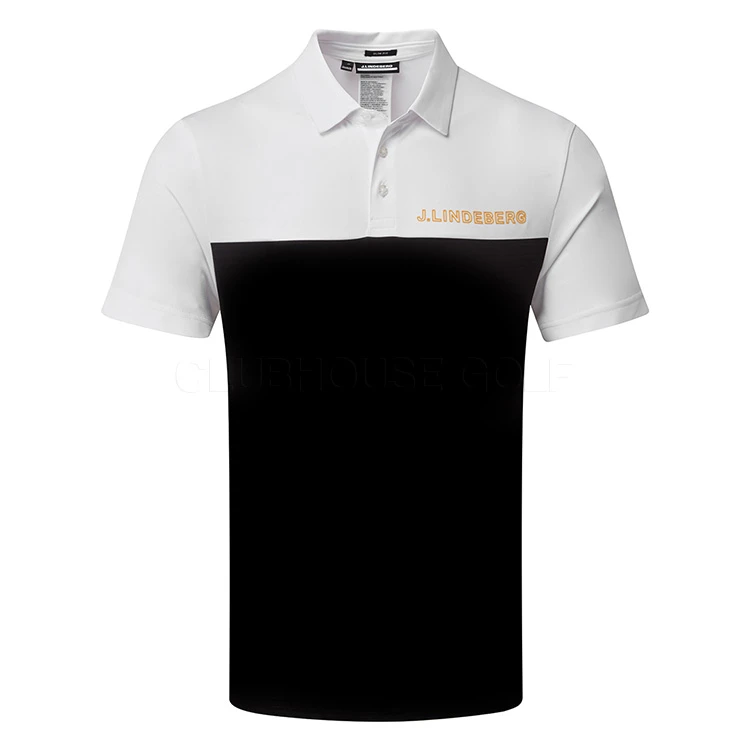 J.Lindeberg Owen Slim Golf Polo Shirt