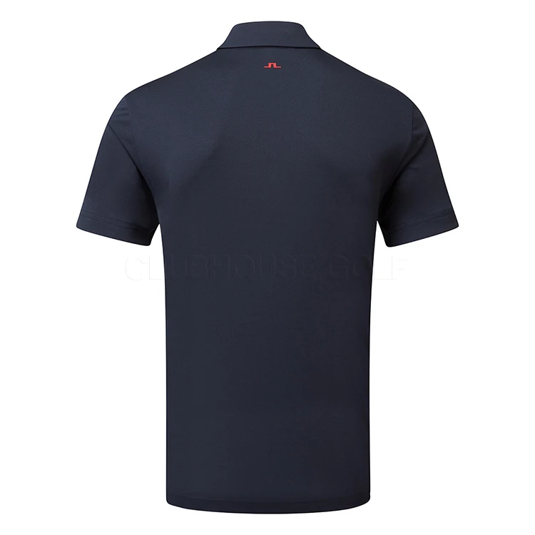 J.Lindeberg Clark Golf Polo Shirt - Image 3