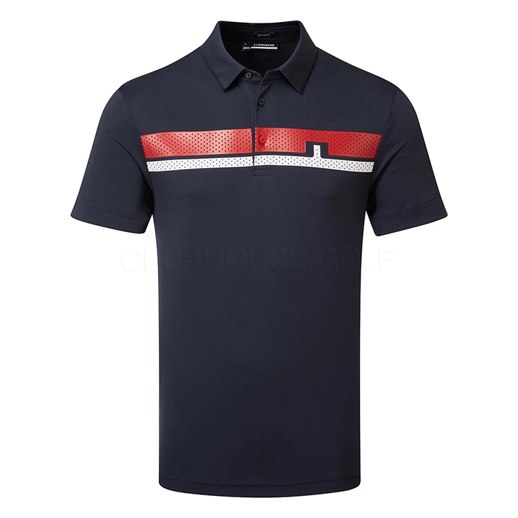 J.Lindeberg Clark Golf Polo Shirt