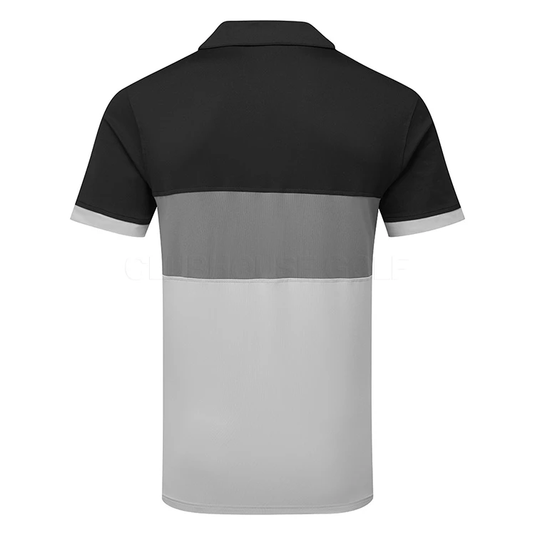 Puma Cloudspun Highway Golf Polo Shirt - Image 3