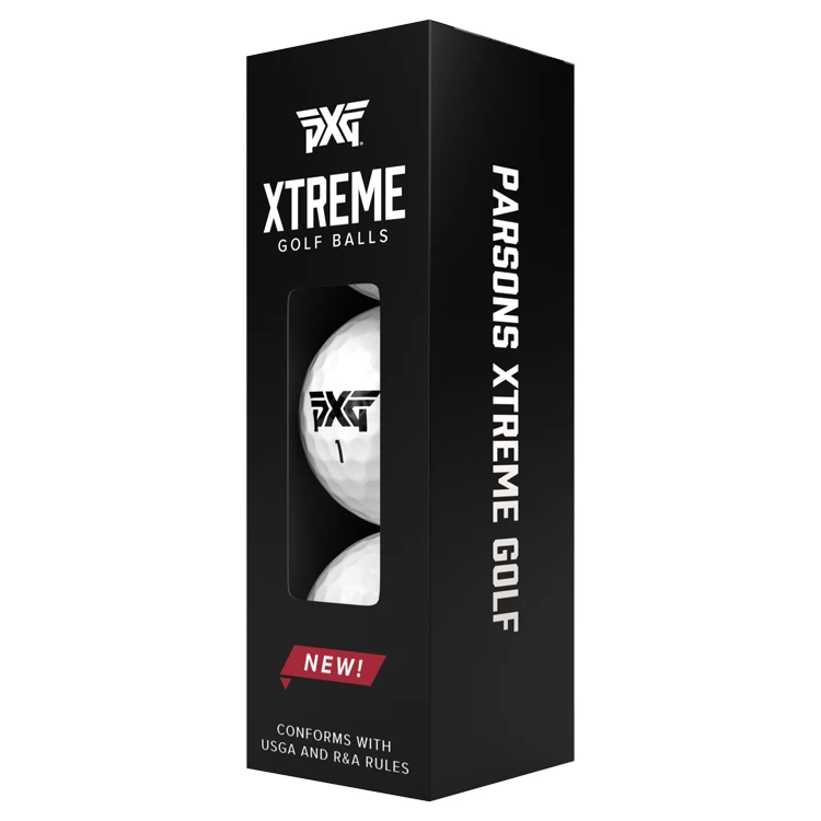 PXG Xtreme Premium Golf Balls White - Image 4