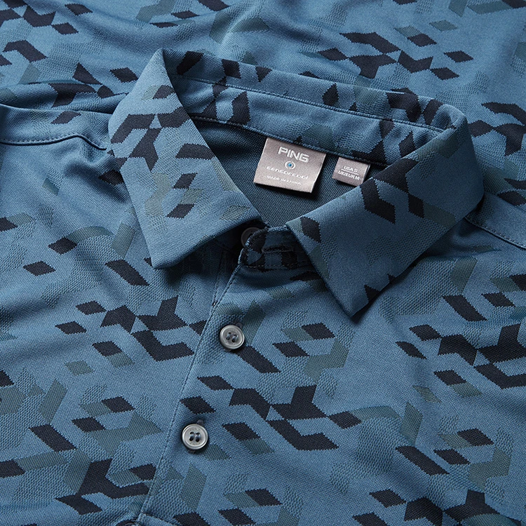 Ping Rae Golf Polo Shirt - Image 2