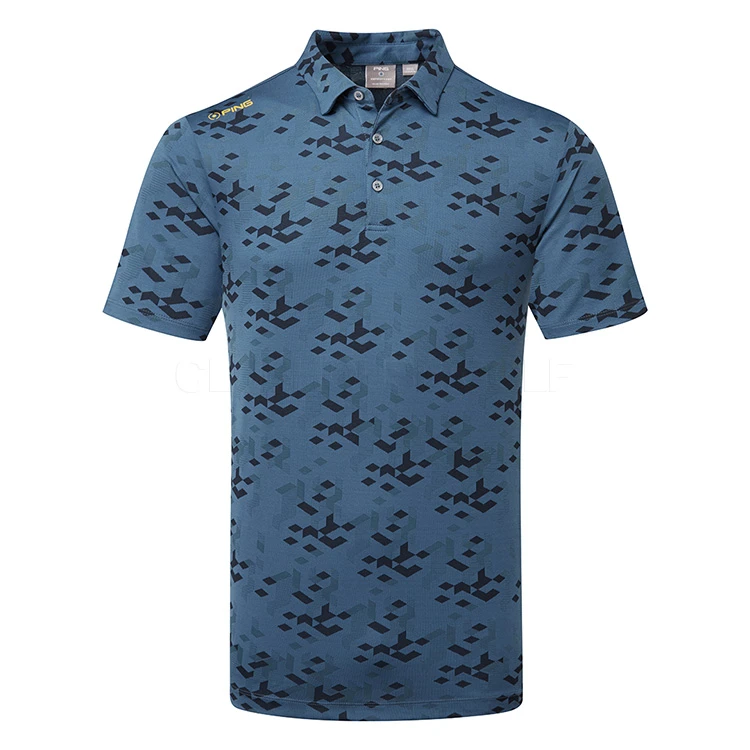 Ping Rae Golf Polo Shirt