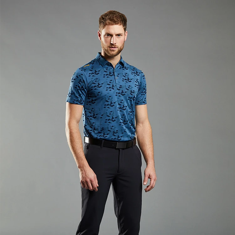 Ping Rae Golf Polo Shirt - Image 4