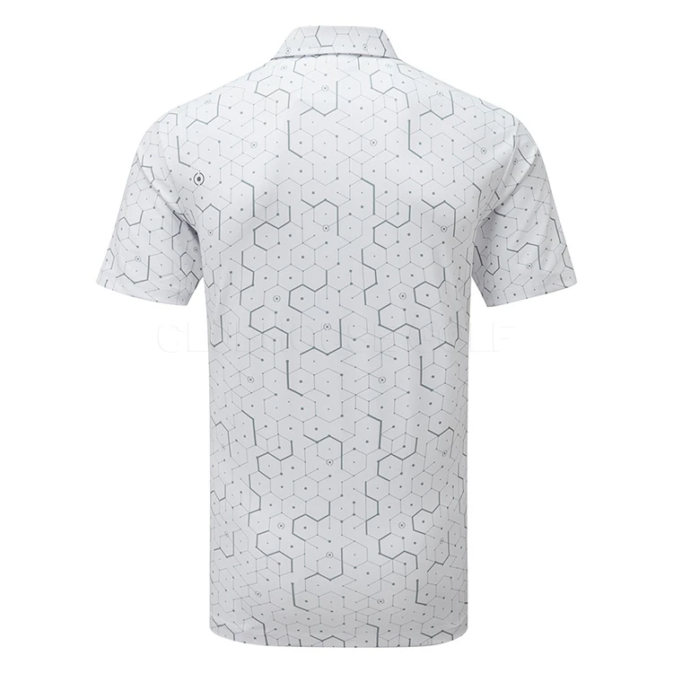 Ping Geo Golf Polo Shirt - Image 3