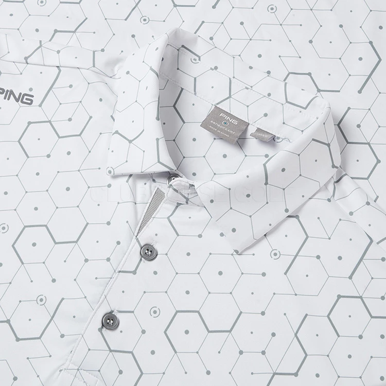 Ping Geo Golf Polo Shirt - Image 2