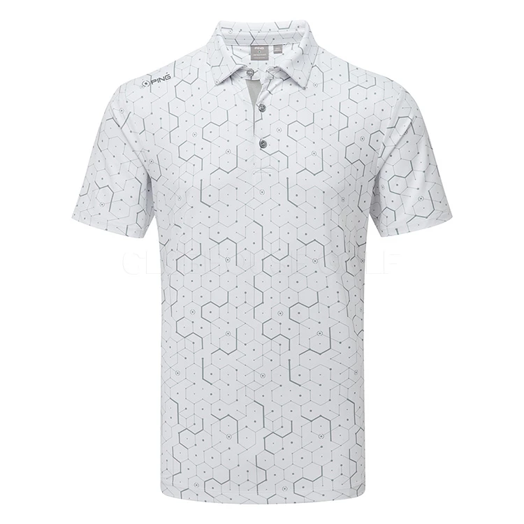 Ping Geo Golf Polo Shirt