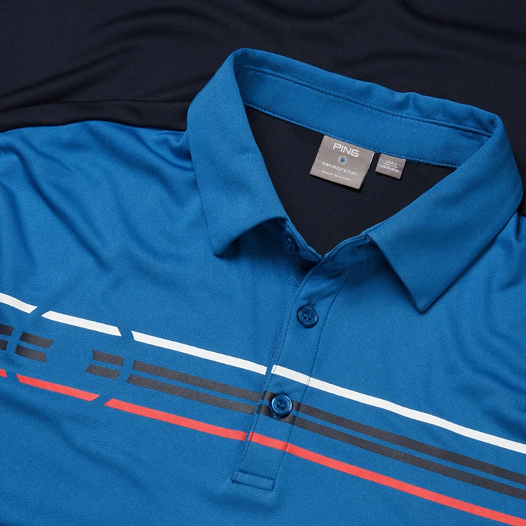 Ping Morten Golf Polo Shirt - Image 2
