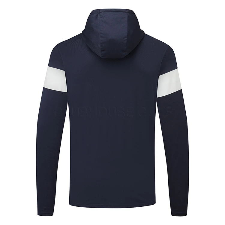 Puma MATTR Colour Block Golf Hoodie - Image 3