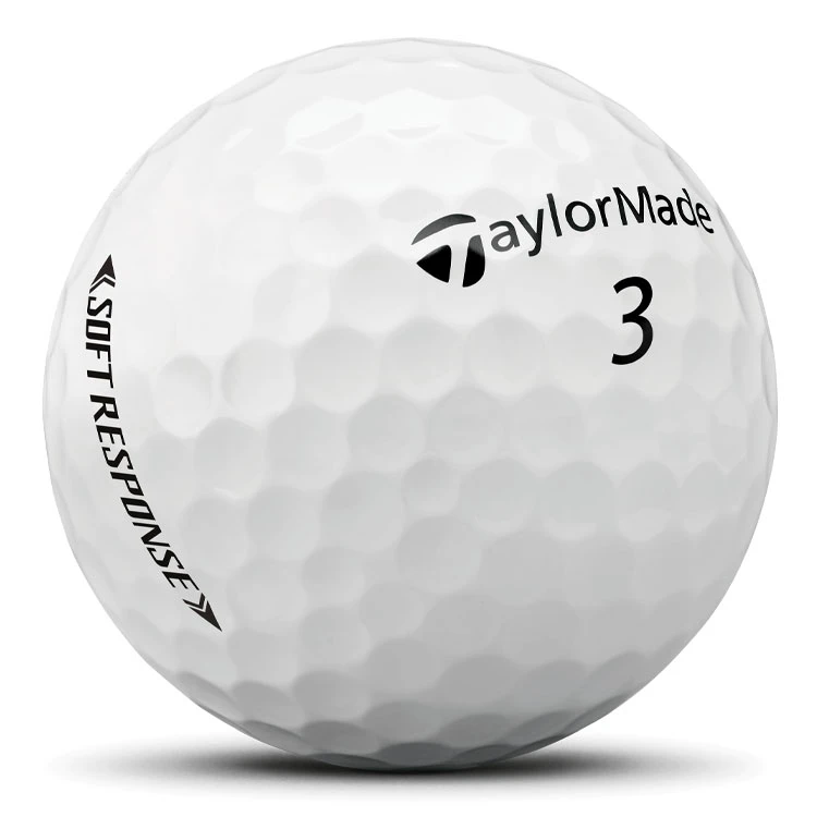 TaylorMade Soft Response Golf Balls - Image 2