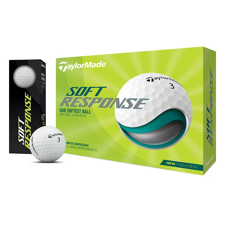 TaylorMade Soft Response Golf Balls - Image 3