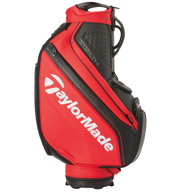 TaylorMade 2022 Tour Golf Cart Bag - Image 5