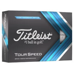 Titleist Tour Speed Golf Balls