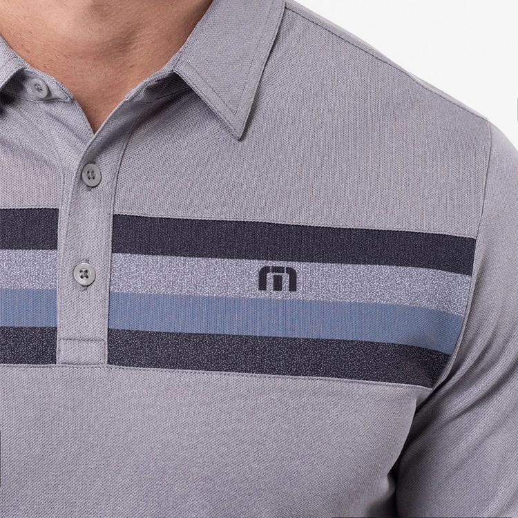 TravisMathew Private Dock Golf Polo Shirt - Image 5