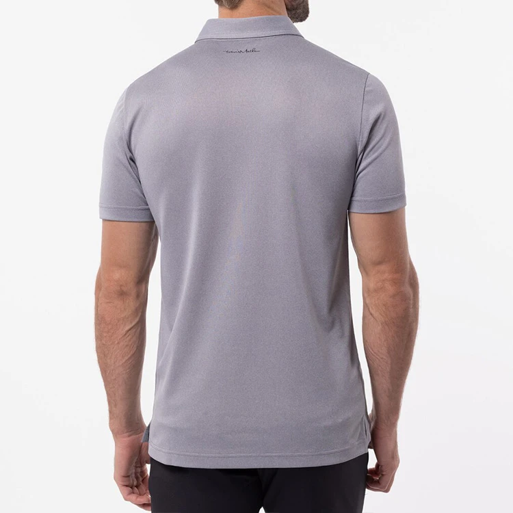 TravisMathew Private Dock Golf Polo Shirt - Image 6