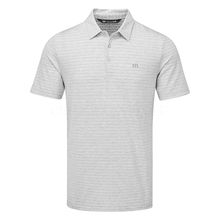 TravisMathew Time Will Tell Golf Polo Shirt