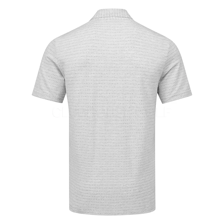 TravisMathew Time Will Tell Golf Polo Shirt - Image 3