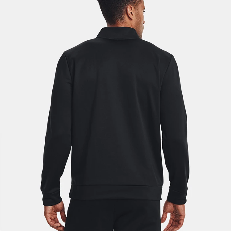 Under Armour Fleece 1/4 Zip Golf Sweater - Image 6