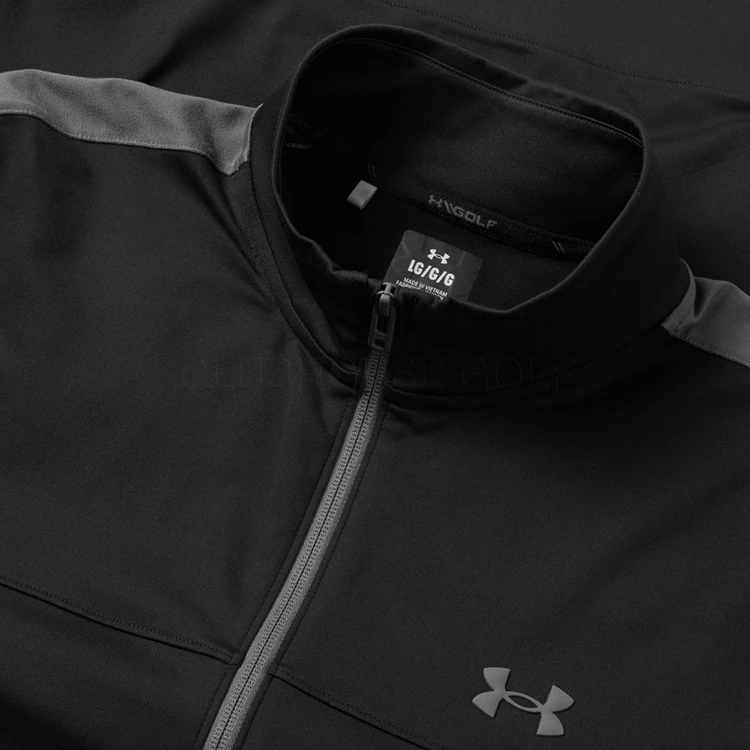 Under Armour Storm FZ Full Zip Golf Jacket - Image 2