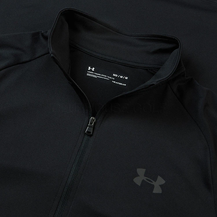 Under Armour Tech 2.0 1/2 Zip Golf Sweater - Image 2
