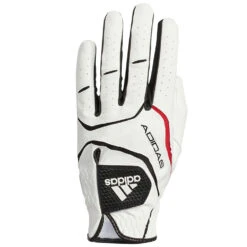 Adidas Non-Slip Golf Glove White