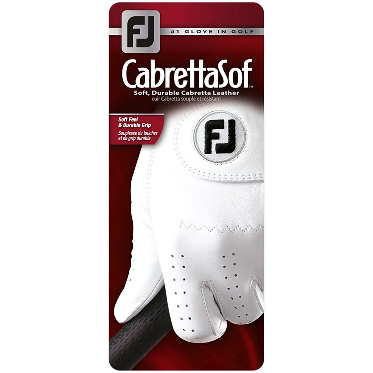 FootJoy CabrettaSof Golf Glove - Image 2