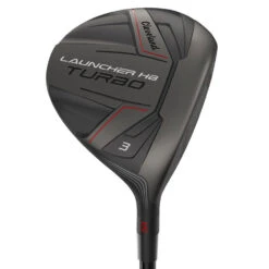 Cleveland Launcher HB Turbo Golf Fairway Wood