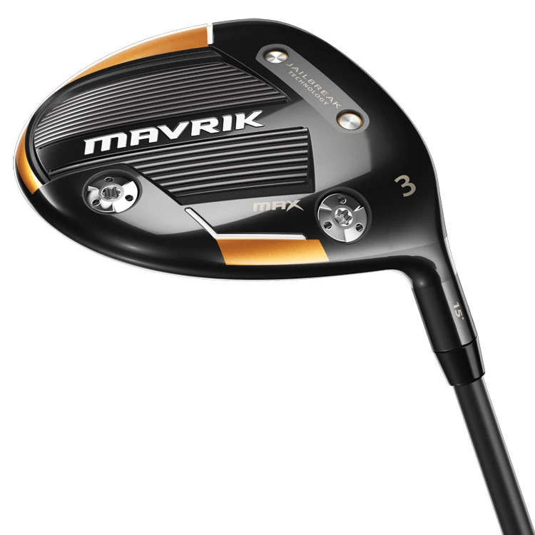 Callaway Mavrik Max Golf Fairway Wood - Image 5